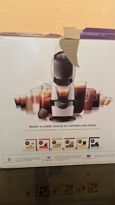 Dolce gusto machine кофемашина