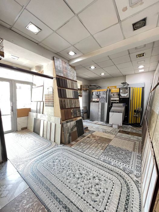 Паркентский Эвос | 111кв - нежилое помещение вдоль дороги Аренда