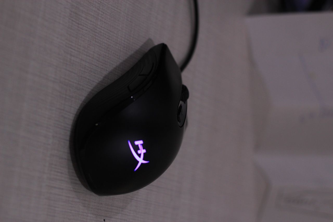 Мышка от Hyperx .