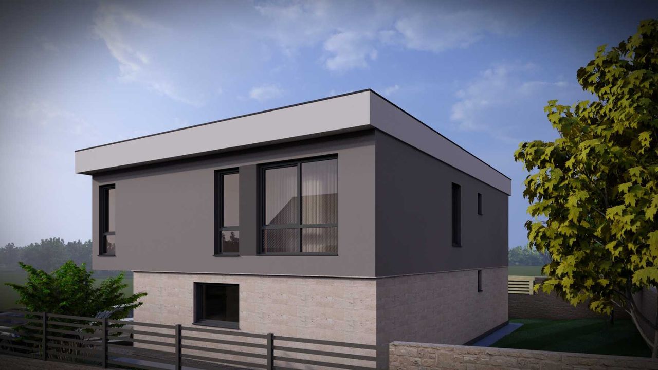 Продава се Къща в с. Изгрев, Област Варна - 250 кв.м за 1660 €/кв.м - Снимка #2