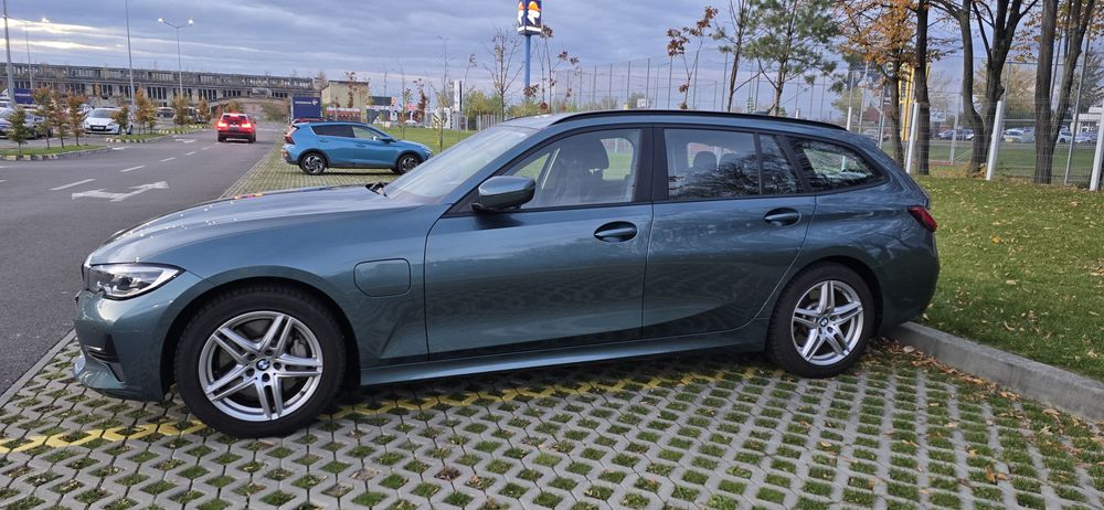 Bmw 330e Plug-in Hybrid