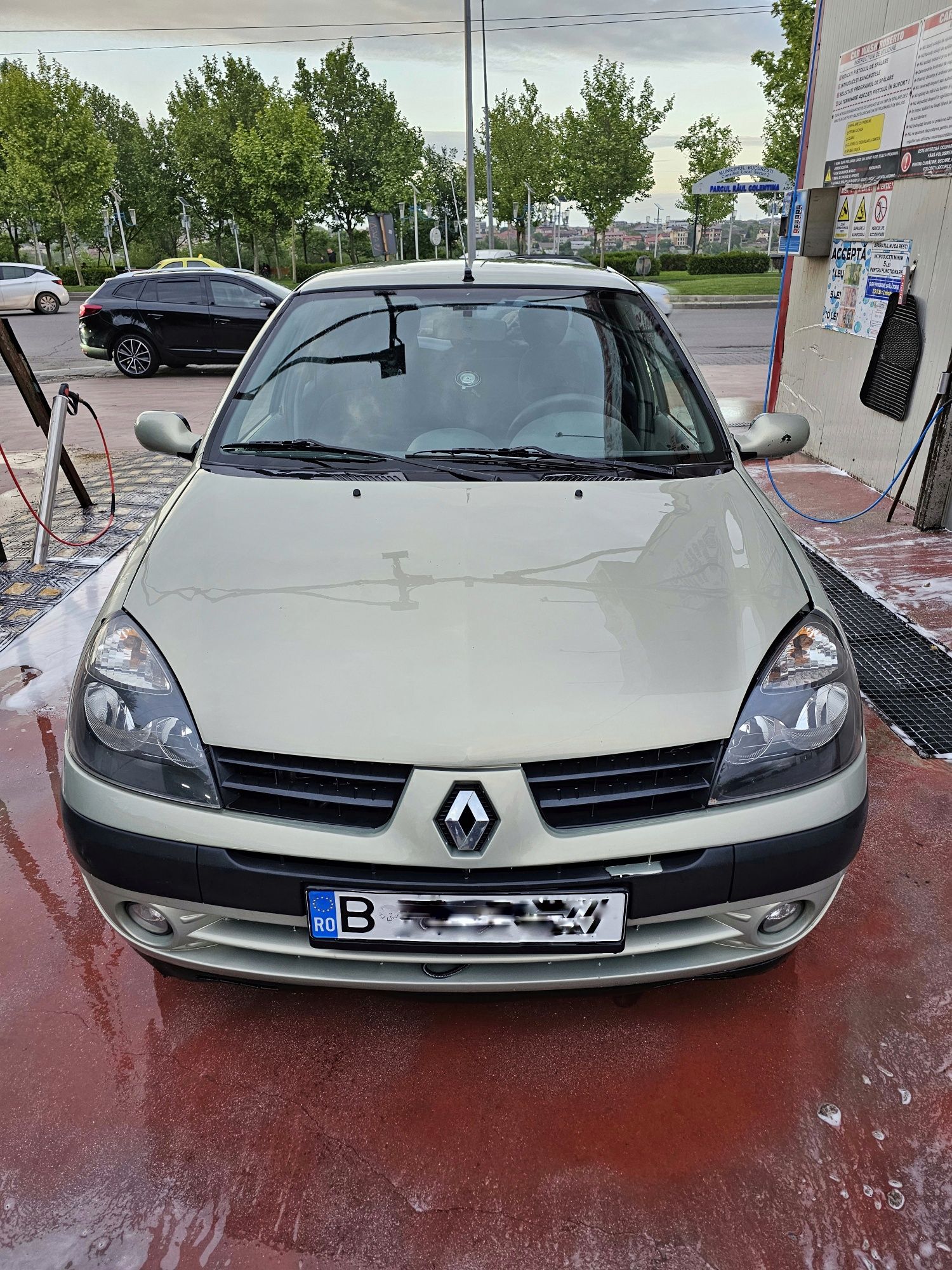 Renault Clio 2 Symbol 1.4 16v 98cai+GPL