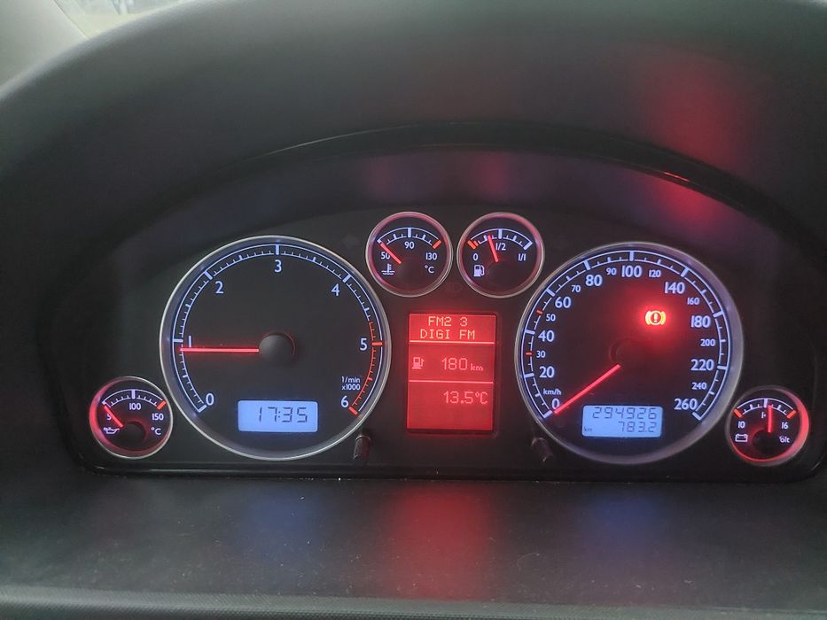 Sharan 2.0 diesel 2007