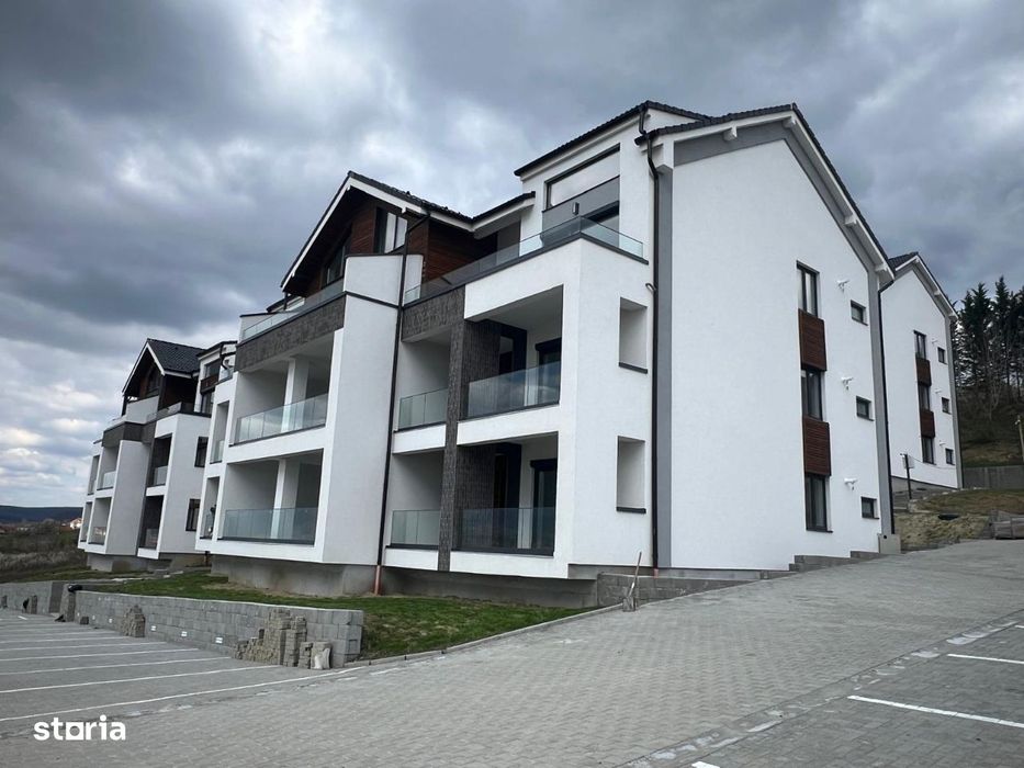 Apartament 2 camere finisat complet in cartierul rezidential DaVinci