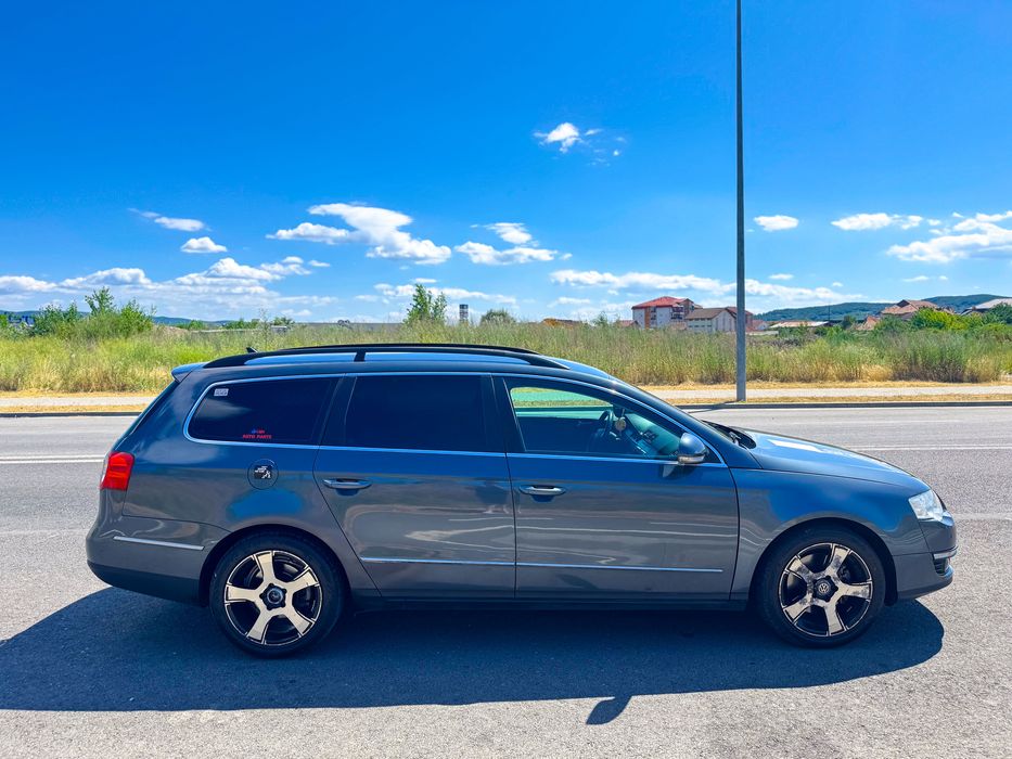 Vand Passat B6, 2.0, 140 CP