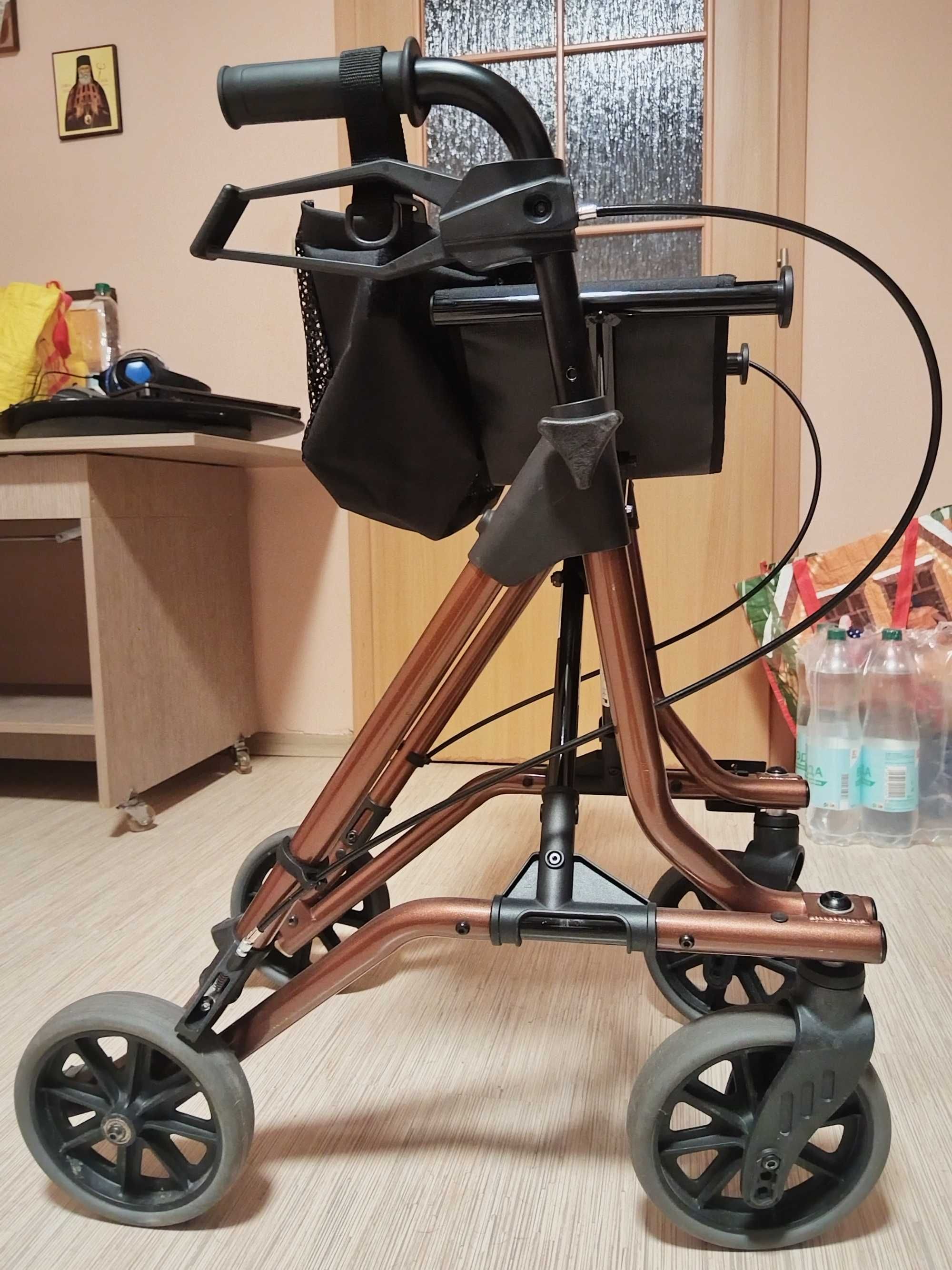 Немски Ролатор Dietz TAiMA M GT  Medium