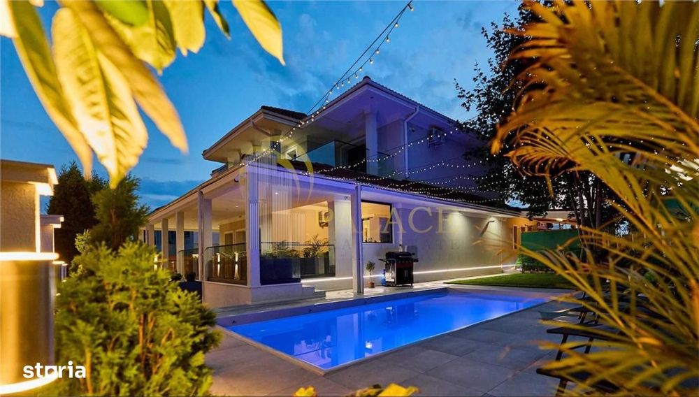 Vila UNICATA de vanzare - zona Bucium