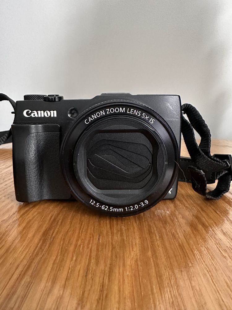 Фотоаппрат Canon G1x Mark ll