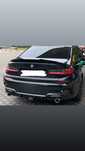 Vand difuzor+stop f1 maxton BMW g20