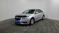 Бампер передний Chevrolet Cruze 2009-