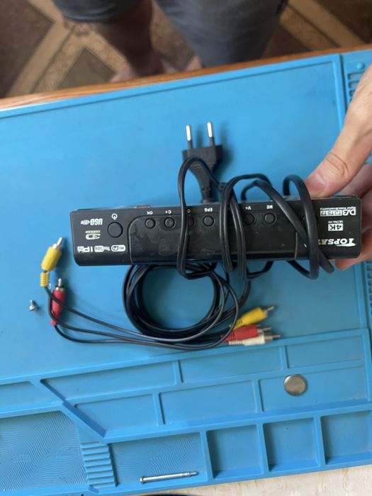 TV tunel sotiladi, 50 ming