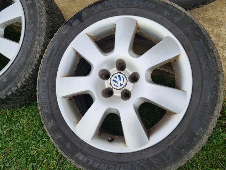 Jante Vw Golf 4 R16