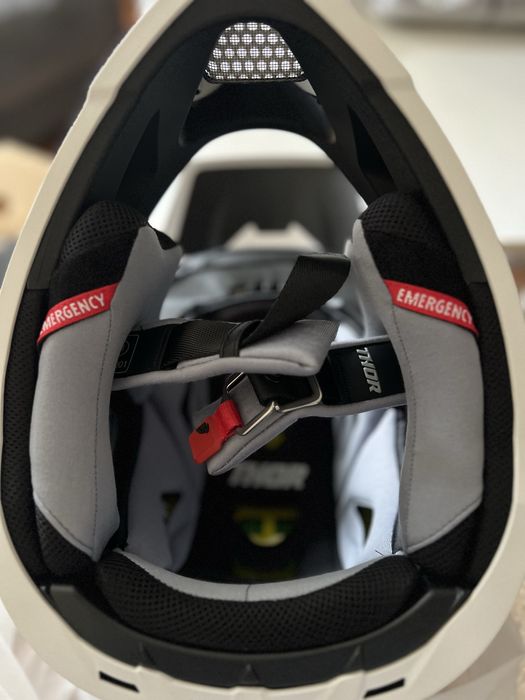 Casca enduro/atv Thor Reflex Camo