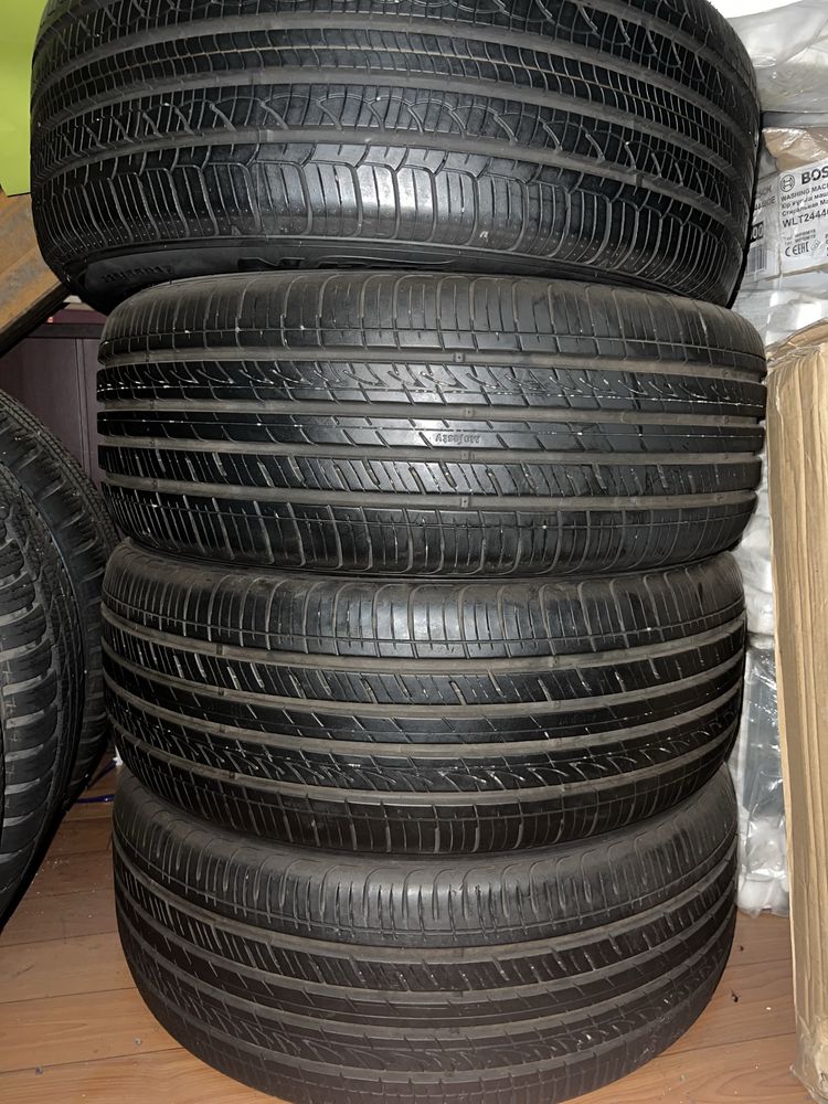 Продам диски с шинами от Грандеур б/у