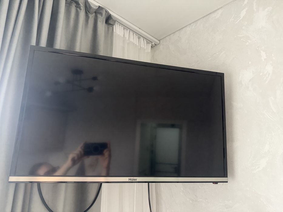 Продам телевизор Haier