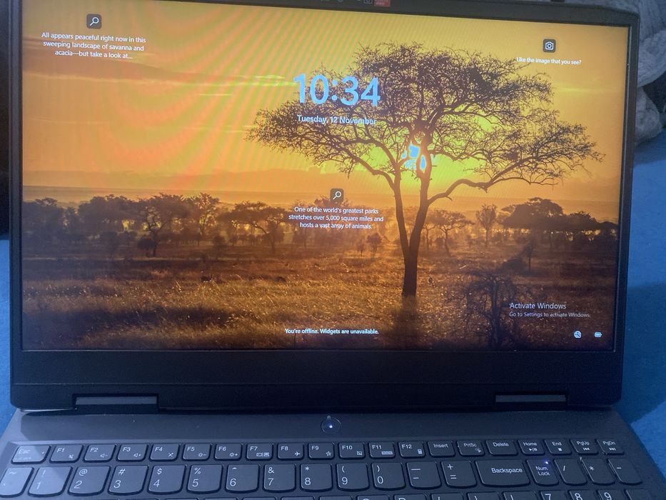 Brand new gameing laptop in salebrabd