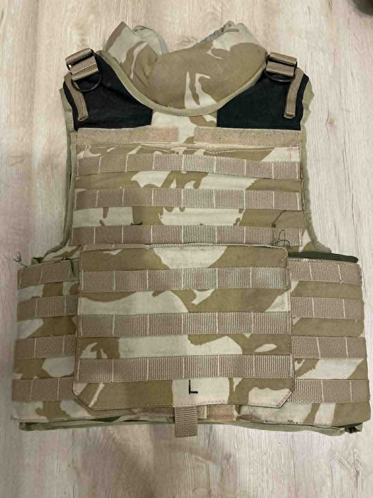 Vesta balistica kevlar L
