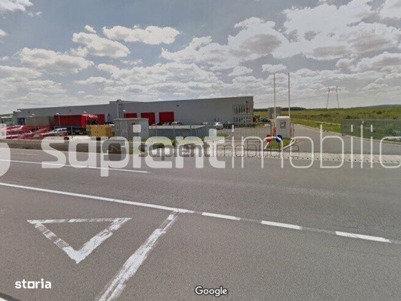 Sapient | Centru logistic lângă Oradea