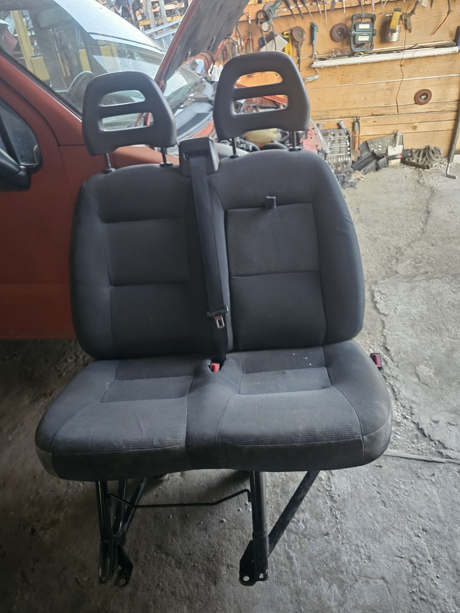 Bancheta Peugeot Boxer 2 Typ250 [2006 - 2011] Autoutilitara duba 5-usi
