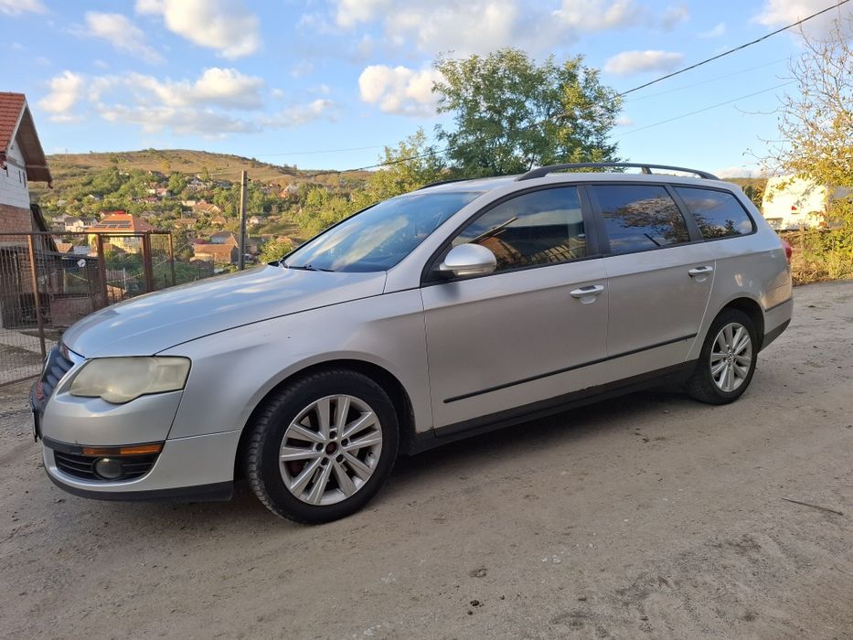 Vand Vw Passat b6