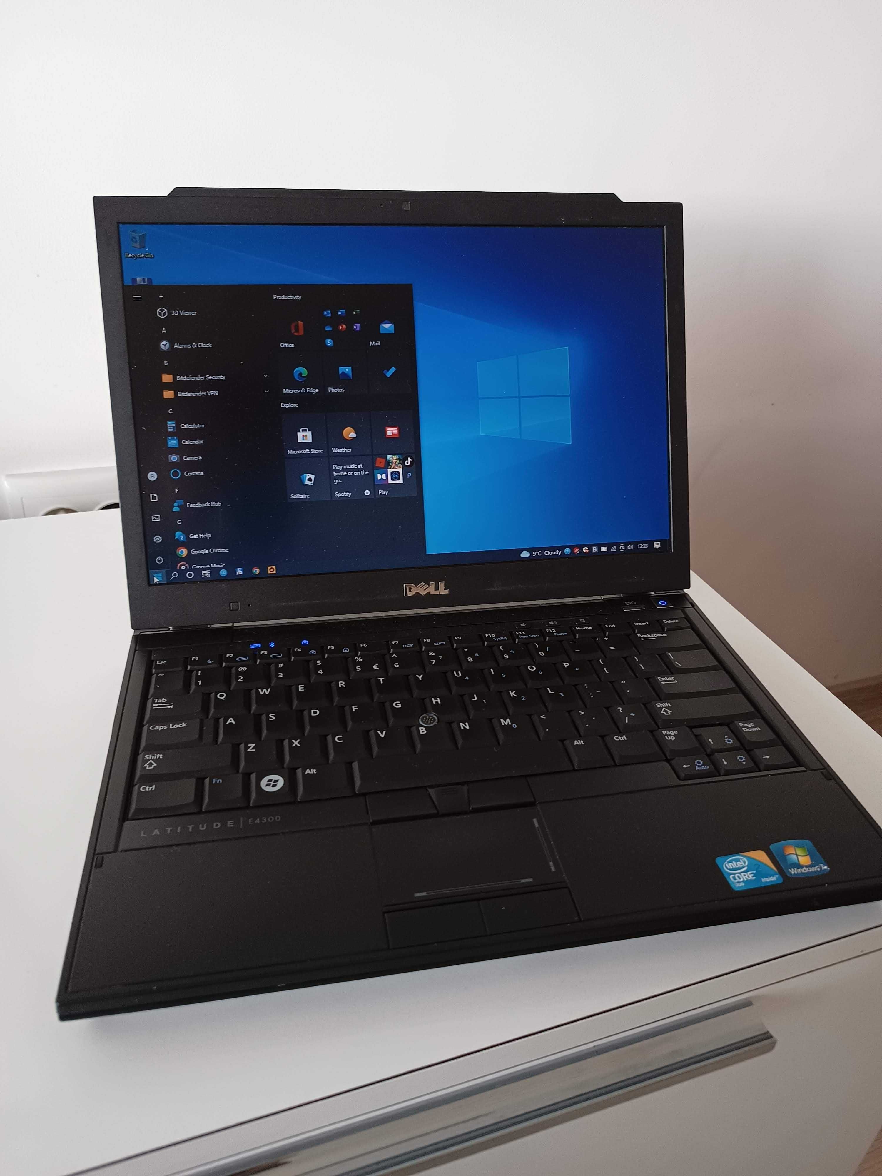 Laptop Dell Latitude E4300