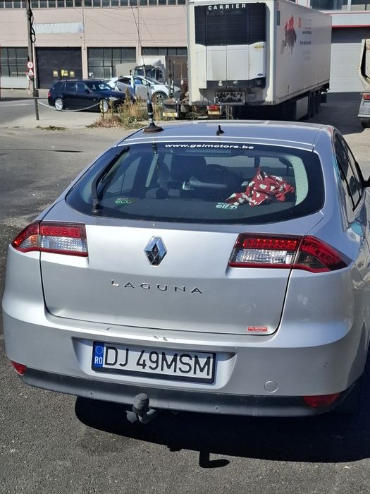 Renault Laguna 3 Megane 3