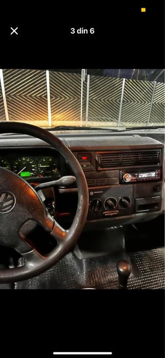 Volkswagen transporter