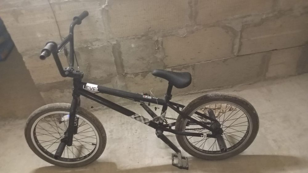 Продам BMX в нормальном состоянии