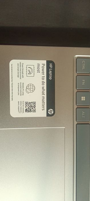 Notebook HP 15s sotiladi