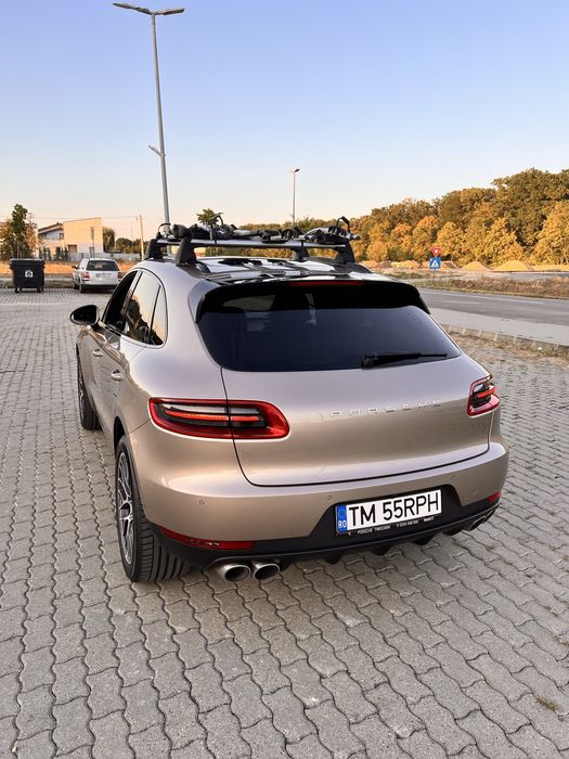 Porsche Macan S 3.0 PDK