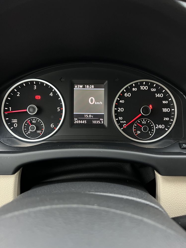 De vânzare Volkswagen Tiguan - an de fabricație 2012, 2.0 TDI