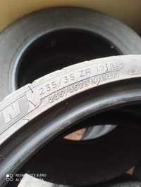 Летни гуми 2 броя Michelin 235/35R19