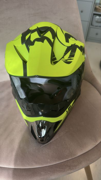 Мото-Крос Каска Fox size S