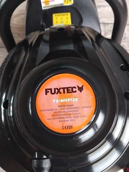 Foarfec gard viu Fuxtec