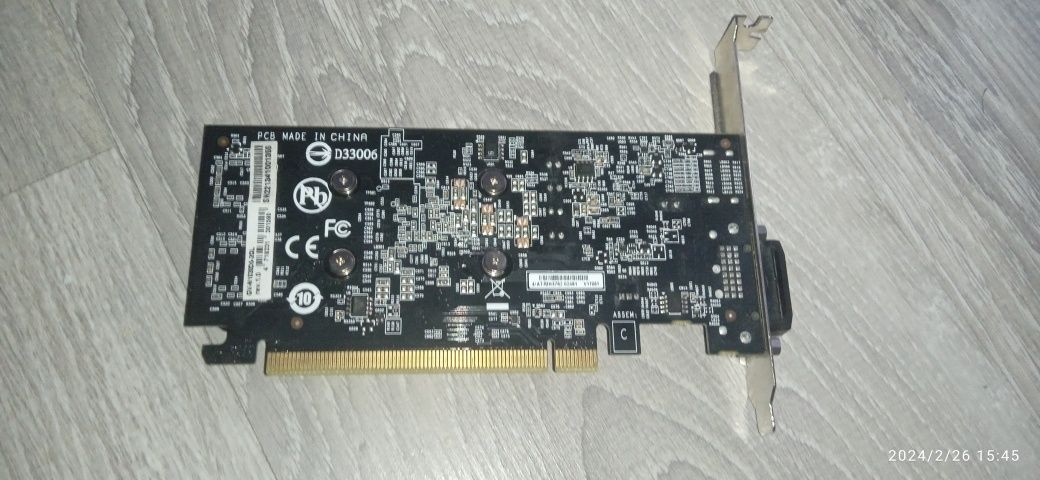 Gigabyte geforce gt 1030 2gb