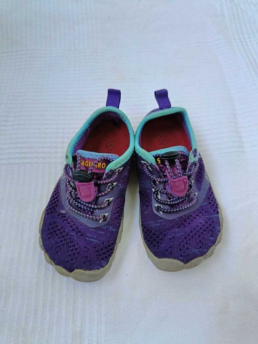 Adidași pentru copii Saguaro barefoot