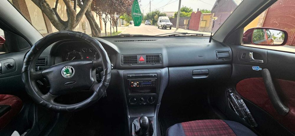 Vand Skoda Octavia, 2005, Unic Proprietar