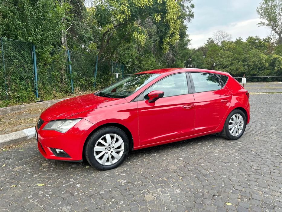 Seat Leon SEAT LEON 1.6TDI 2013, istoric