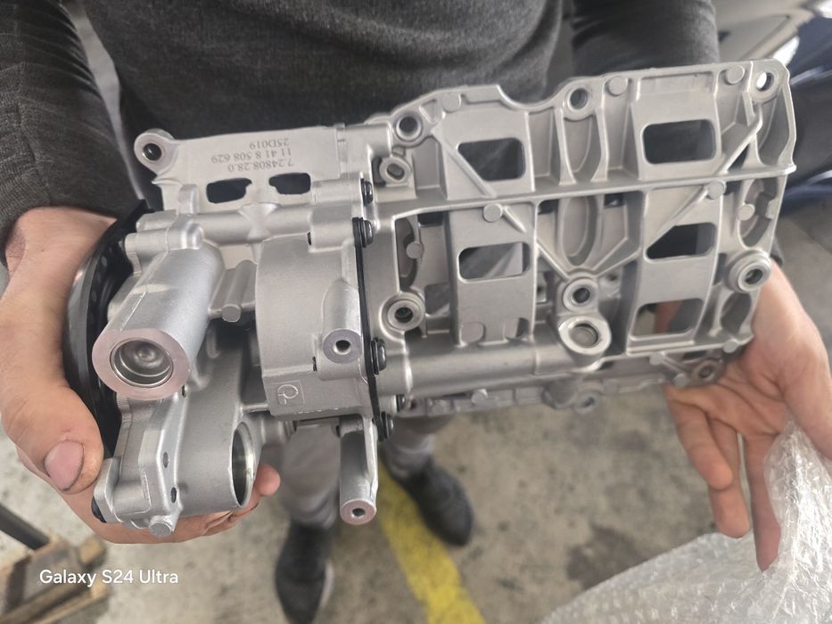 Маслена помпа за BMW N47 двигател
