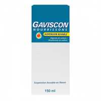 Gaviscon Baby sirop antireflux 150 ML