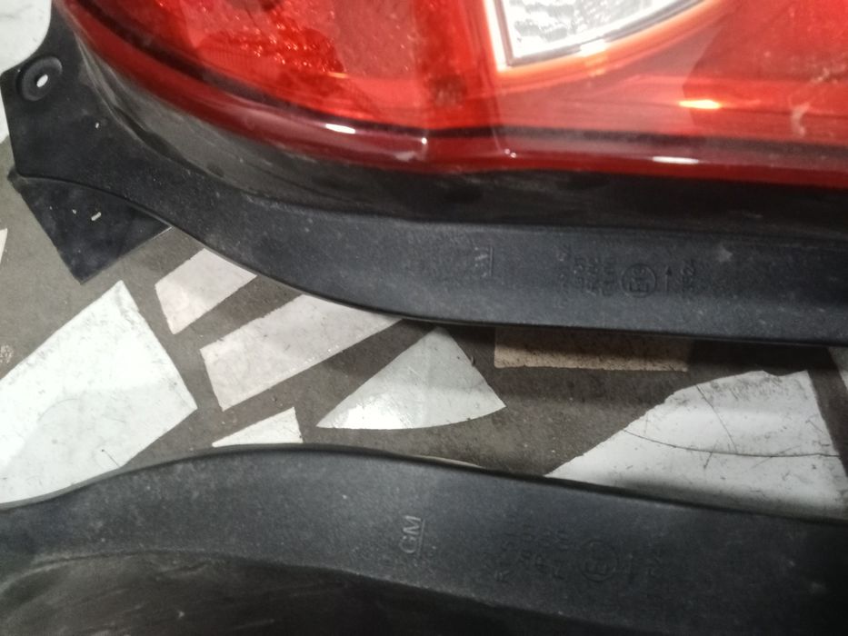 Spark orqa fara arginal GM