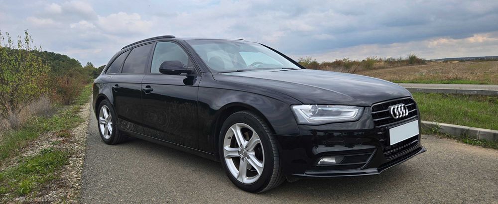 Audi A4 AUTOMAT 2.0TDI 150cp 2014