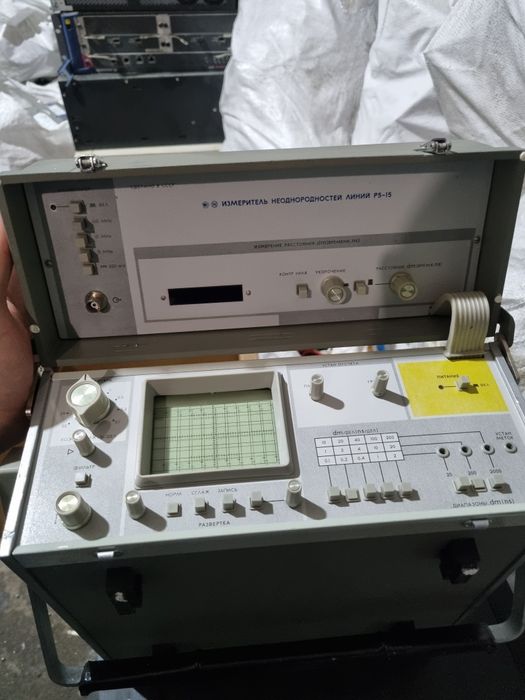 Измеритель Р5-15