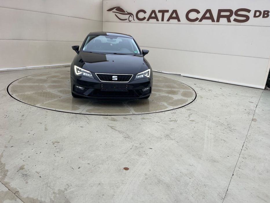 Seat Leon Seat Leon 1.6TDI, 116CP, LED, Navi, Camera, Comenzi volan, Pilot, PDC