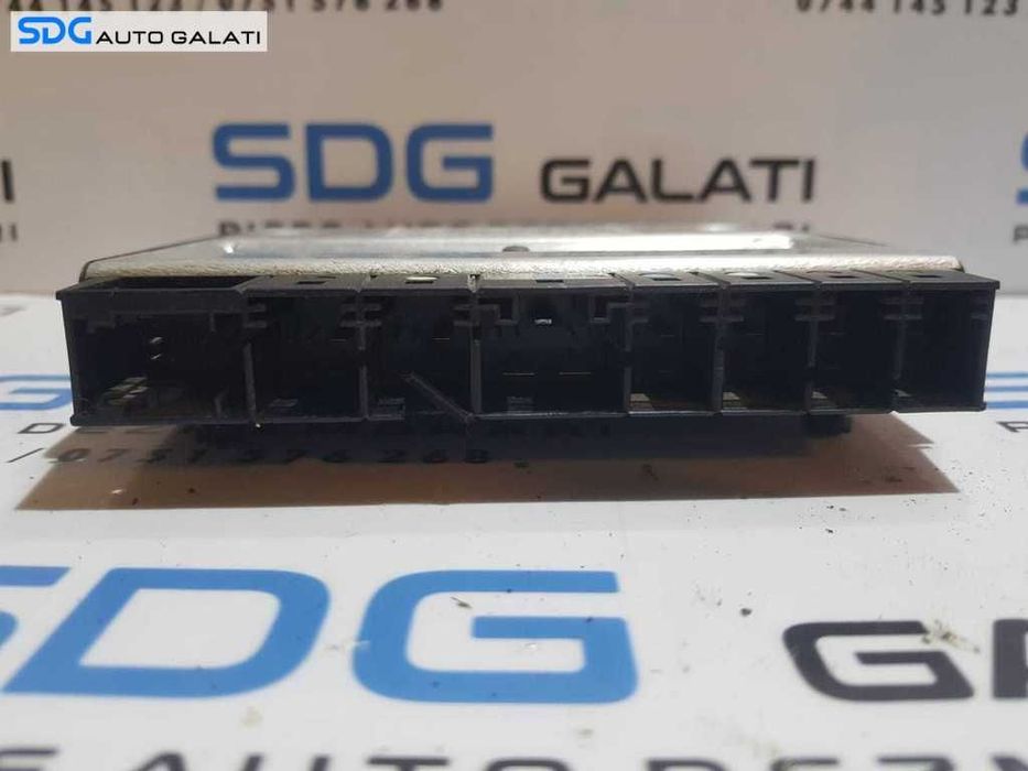 Modul Calculator Scaun Bancheta BMW Seria 5 E60 E61 2003 - 2010 Cod 6927270 61.350-6927270.9 02 [L3506]