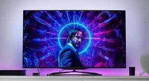 Телевизор САМСУНГ/ SAMSUNG 43 Smart tv Android 14/Голосовой