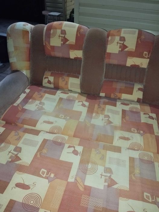 Диван раскладывается