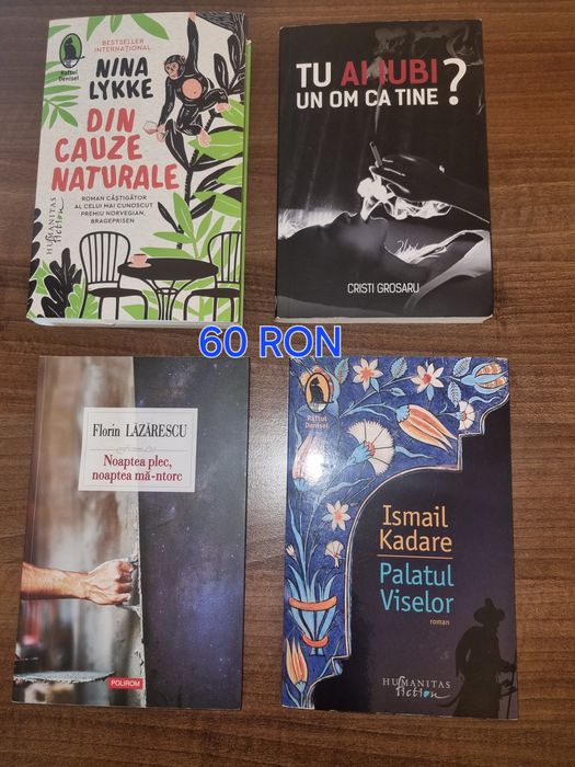 Lot  carti ieftine