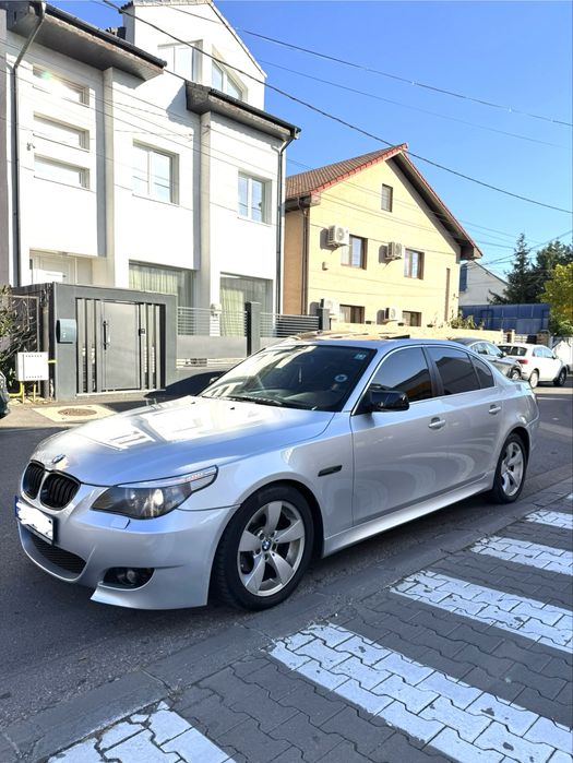 Bmw E60 m packet 525d automat