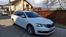 Skoda Octavia Combi 1.0 TSI BUSINESS